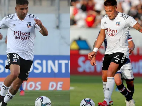 Colo Colo le busca salida a Jara y Parraguez para 2022