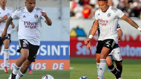 Tanto el delantero como el mediocampista podrían estar viviendo sus últimos días en Macul si es que llega una oferta interesante por ellos.