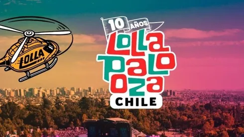 Lollapalooza Chile 2022 ahora se está proyectando para abril.