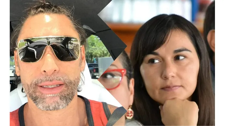 Marcelo Ríos expresó su opción para las presidenciales y recibió la respuesta de la jefa de campaña de Gabriel Boric, Izkia Siches