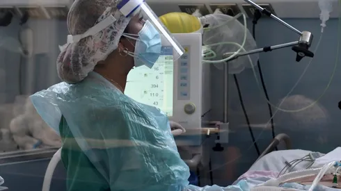 Revisa el detalle de la pandemia en Chile.