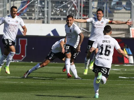 Colo Colo piensa en grande para la Copa Libertadores 2022
