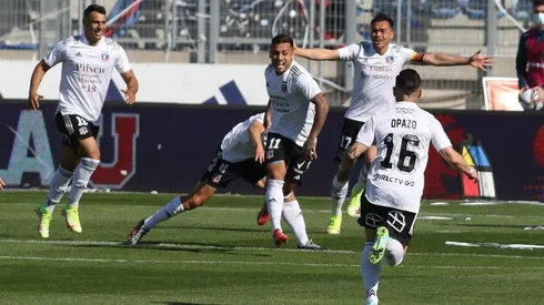 Colo Colo quiere ser protagonista de la Copa Libertadores 2022