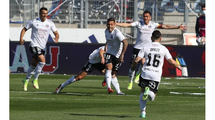 Colo Colo quiere ser protagonista de la Copa Libertadores 2022