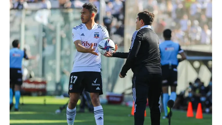 Colo Colo busca cumplir las peticiones hechas por Gustavo Quinteros.
