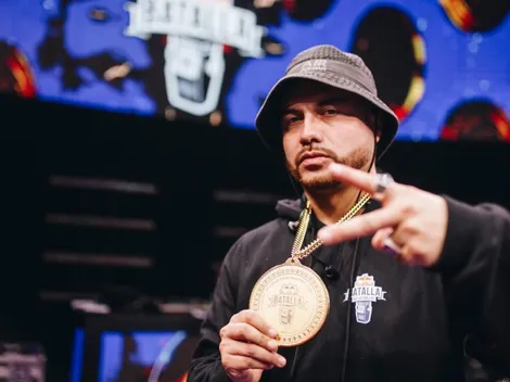 ¿Cuándo y dónde ver la Final Internacional de Red Bull Batalla en Chile?