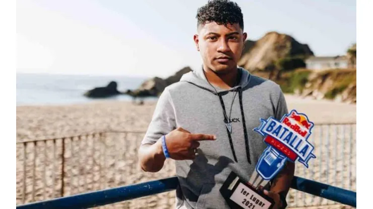 Jair Wong es el último en subirse a la Final Internacional de Red Bull Batalla al conseguir el boleto en la última instancia clasificatoria: el Torneo de Plazas.