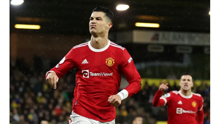 Cristiano logró desde lanzamiento penal darle la victoria al Manchester United