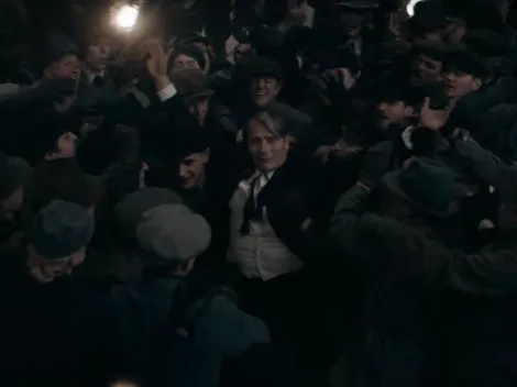 Revisa el primer avance de Animales fantásticos: Los secretos de Dumbledore