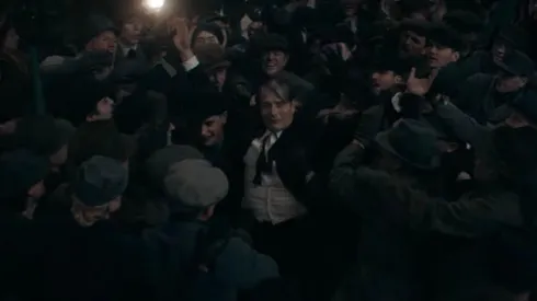 Revisa el primer avance de Animales fantásticos 3