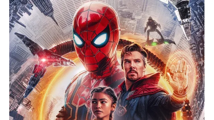 Conoce la conexión de Spider-Man con una serie de Marvel