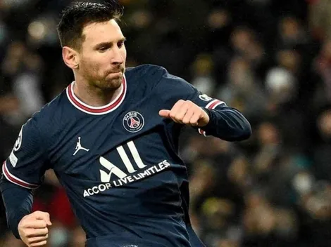 ¡Voz autorizada! Henry respalda a Messi en el PSG