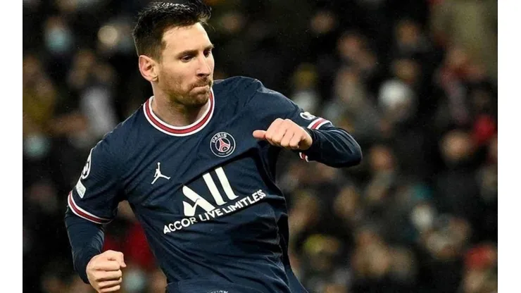 Thierry Henry alzó la voz y respaldó el fichaje de Lionel Messi en el PSG.