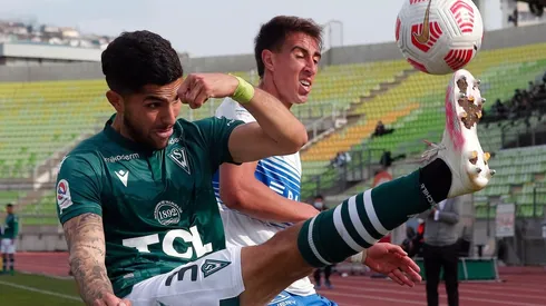 Daniel González habló del interés de Colo Colo.