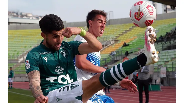 Daniel González habló del interés de Colo Colo.