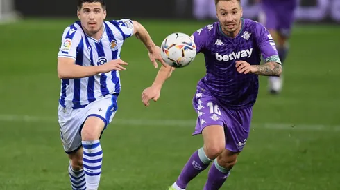 El Betis de Pellegrini supera por una unidad a la Real Sociedad en la tabla de posiciones.