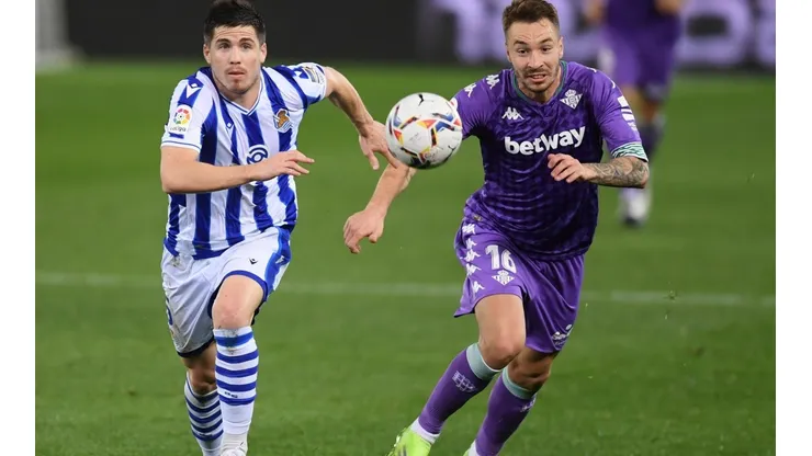 El Betis de Pellegrini supera por una unidad a la Real Sociedad en la tabla de posiciones.