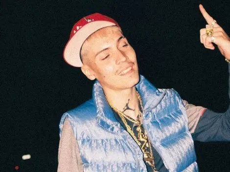 ¿Cómo reaccionó Marcianeke ante la viralización de los polémicos videos?