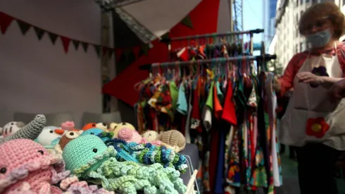 ¿Cuándo empiezan las ferias navideñas?