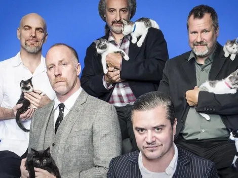 Faith no More nuevamente cancela múltiples shows