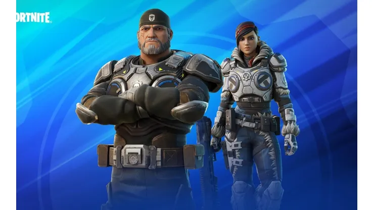 Las skins ya están disponibles en la tienda del juego