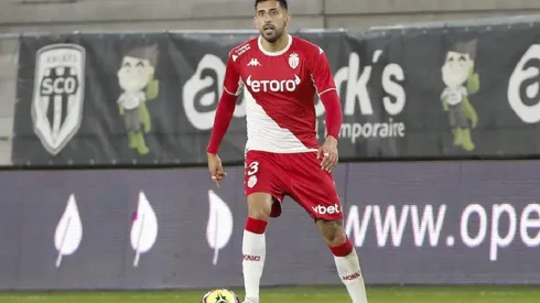 Guillermo Maripán no disputó el último encuentro de Mónaco.