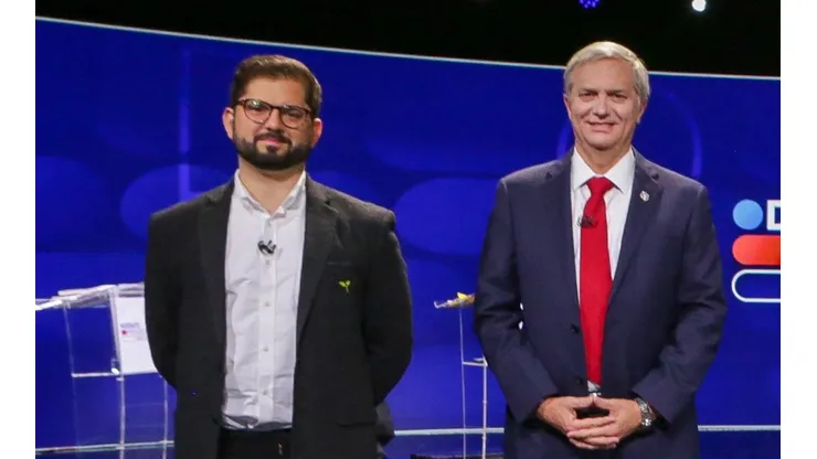Gabriel Boric y José Antonio Kast se enfrentarán en un nuevo debate televisivo.