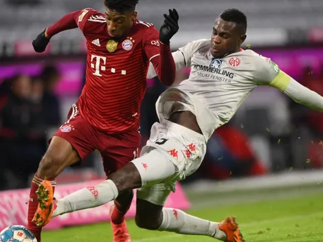 Bayern remonta al Mainz y empieza a escaparse en la cima