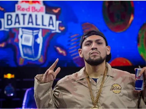 Red Bull Batalla: Stick, el tricampeón peruano que quiere romper la mala racha