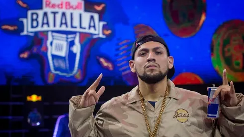 Stick es el segundo MC de la historia que logra un tricampeonato nacional de Red Bull Batalla.