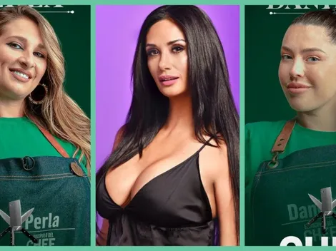 Pamela Díaz describe con lujo de detalles la pelea entre Perla Ilich y Daniela Aránguiz