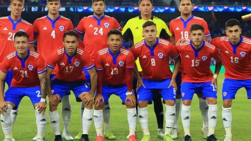 La selección chilena luchó hasta el final para sellar la gira a Norteamérica con una victoria sobre El Salvador