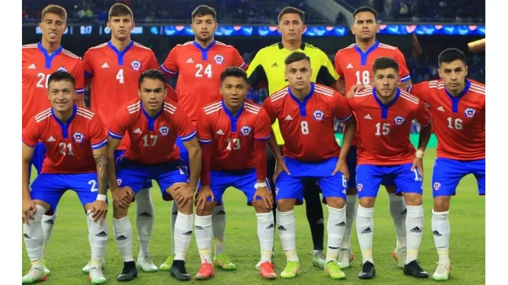 La selección chilena luchó hasta el final para sellar la gira a Norteamérica con una victoria sobre El Salvador