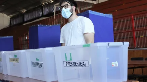 ¿Cuándo pagan a los vocales de mesa?