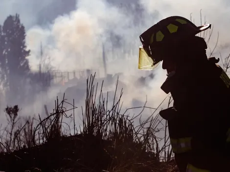 Gobierno decreta Estado de Catástrofe en Castro por Mega Incendio