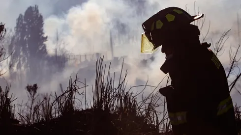 Gobierno decreta Estado de Catástrofe en Castro por Mega Incendio
