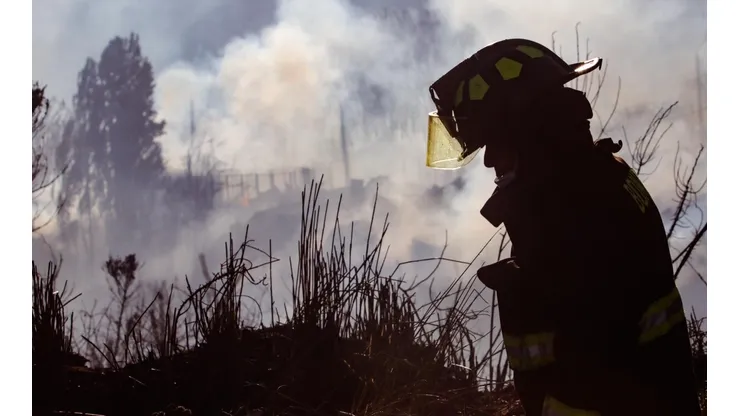 Gobierno decreta Estado de Catástrofe en Castro por Mega Incendio