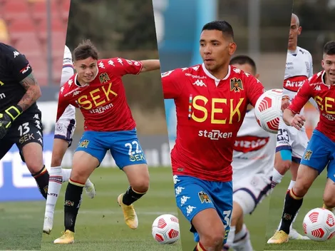 Unión despacha al Mono Sánchez y pone tres talentos en vitrina