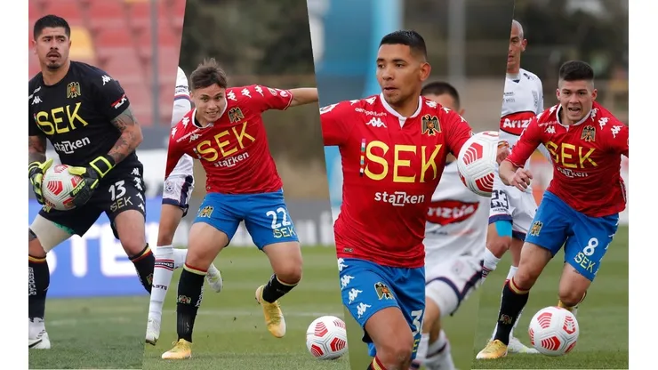 Diego Sánchez se va, mientras que Bastián Yáñez, Cristián Palacios y Felipe Méndez han sido sondeados para dejar Unión Española