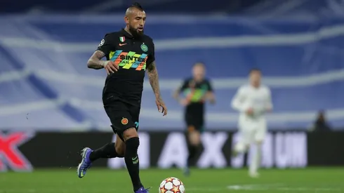 Arturo Vidal también puede sumar minutos este fin de semana ante Cagliari por la Serie A italiana.