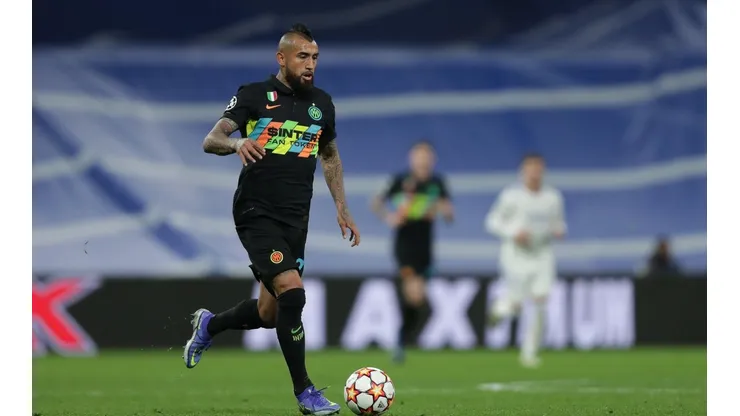 Arturo Vidal también puede sumar minutos este fin de semana ante Cagliari por la Serie A italiana.