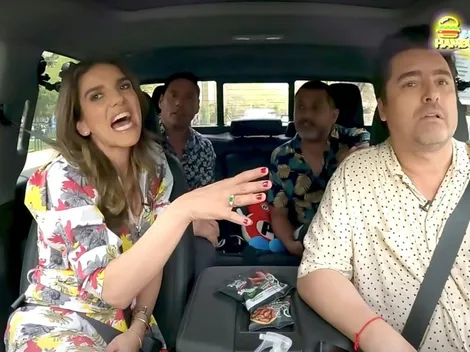 María Luisa Godoy le cobró "antigua inquietud" a Zabaleta