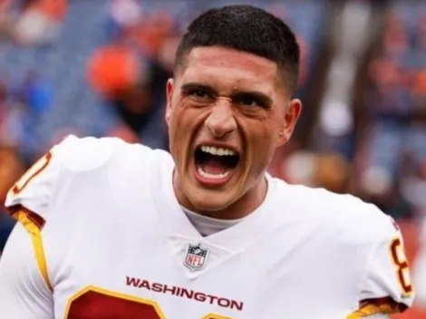 Llega una gran chance Sammis Reyes en la NFL