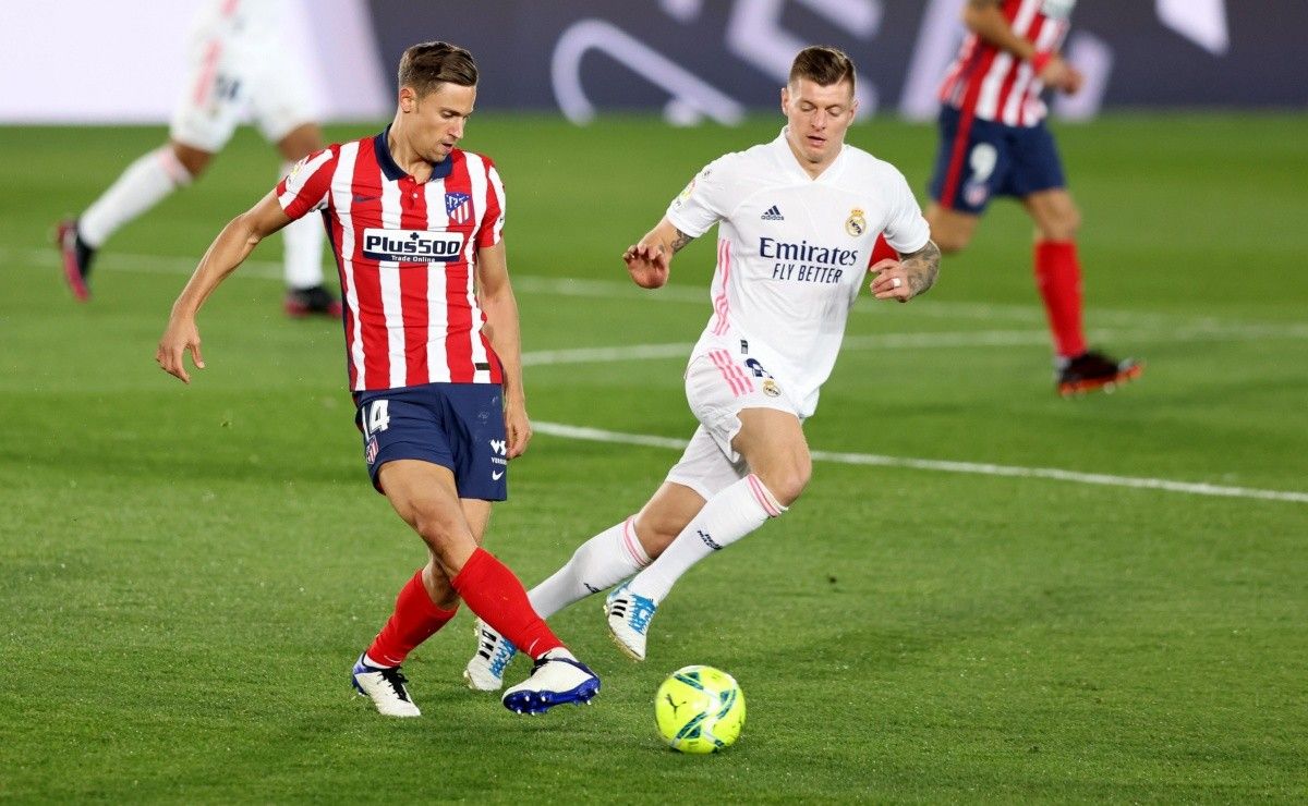 Real Madrid vs Atlético de Madrid | Horario, cómo y dónde ver en vivo ...