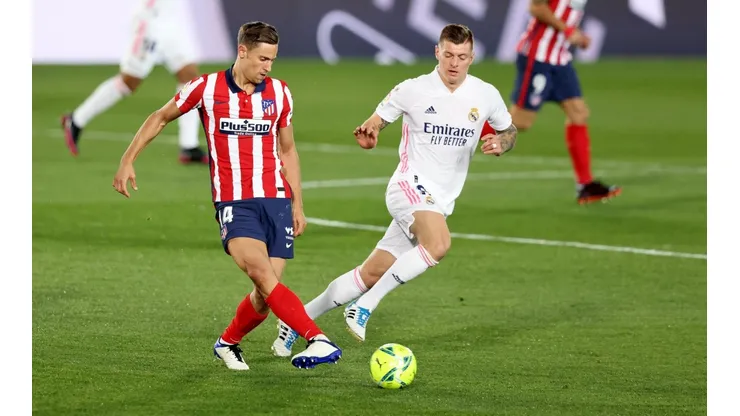 Atlético de Madrid viene de conseguir su pasaje a octavos de final de la Champions League.