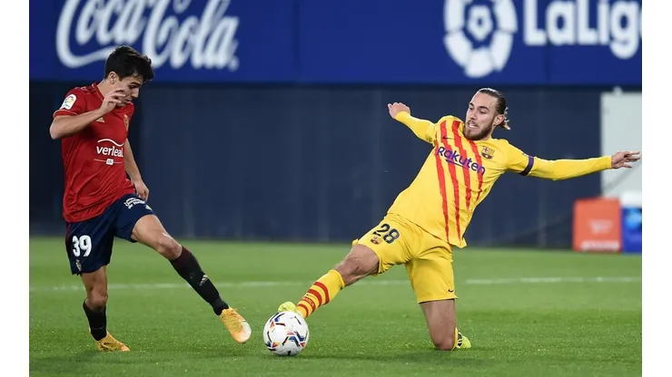 Barcelona marcha en el 7° lugar de La Liga.