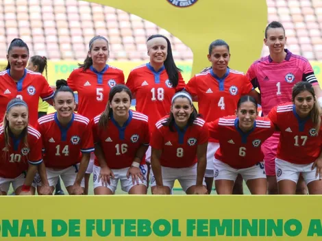 Ranking FIFA: La Roja sigue como la cuarta mejor de Sudamérica