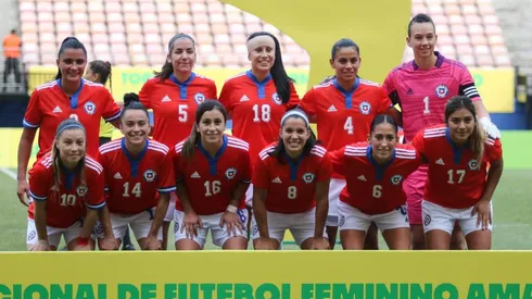 Chile sigue en lo más alto del continente en el fútbol femenino