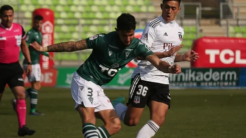 González suena fuerte en Colo Colo