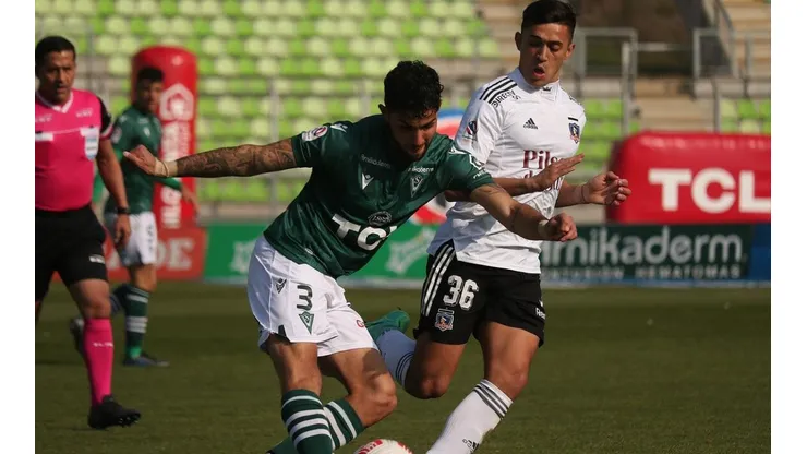 González suena fuerte en Colo Colo
